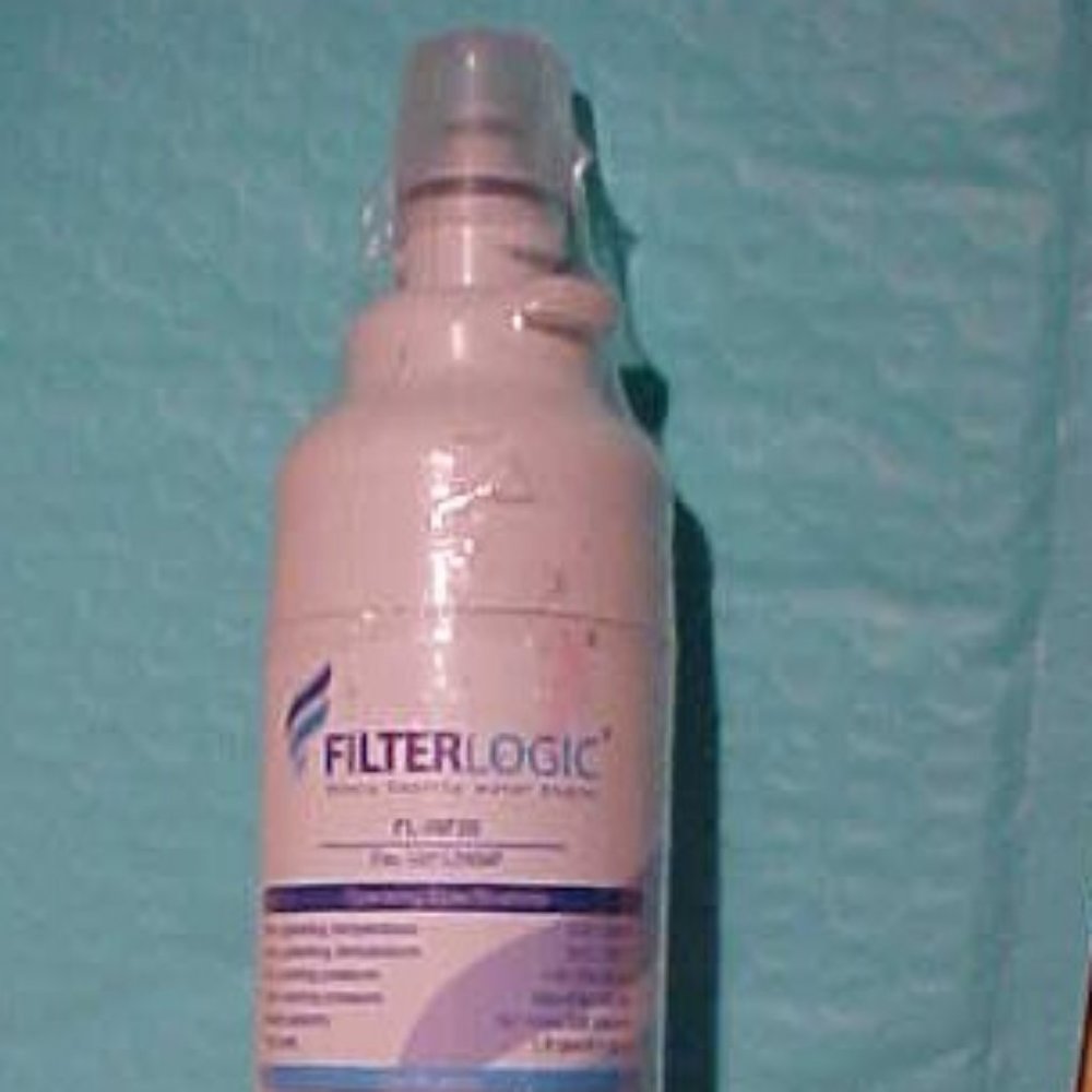 Replacement Ice & Water Filter for LG LT-800P by FilterLogic FL-RF20